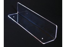 Acrylic Scale Guard (foot barrier) 